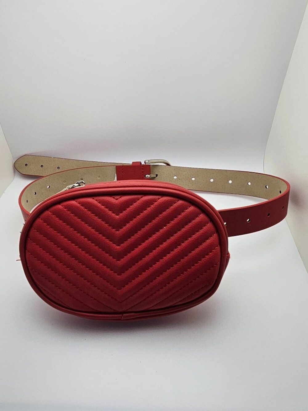Steve Madden Belted Purse/ Fanny Pack